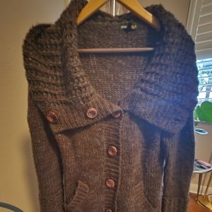 Beautiful Chunky Cardigan
